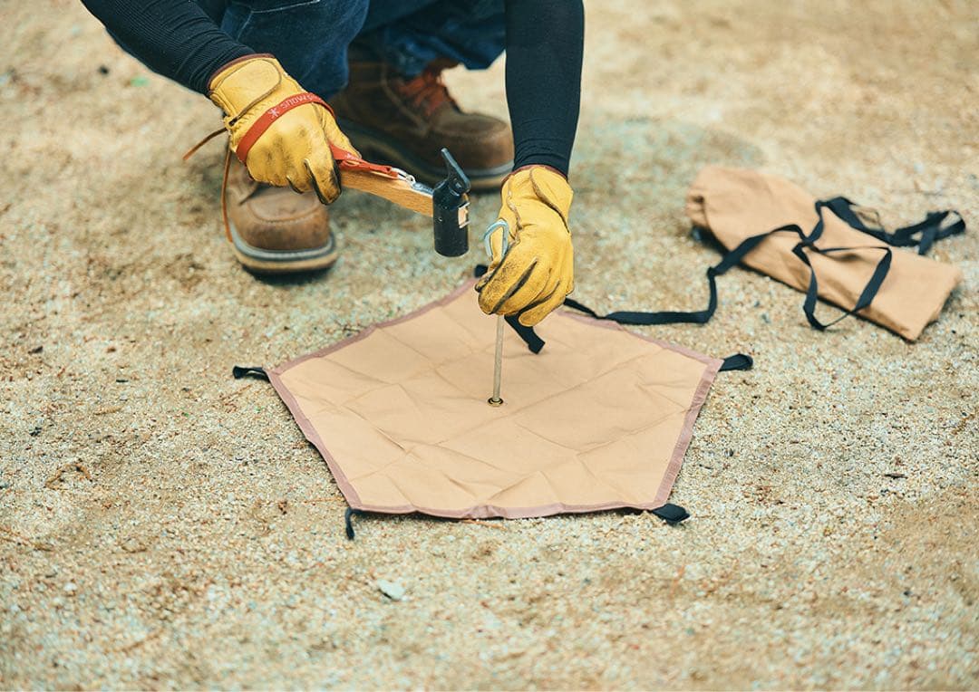 つかもん/テンマク デザイン サーカス