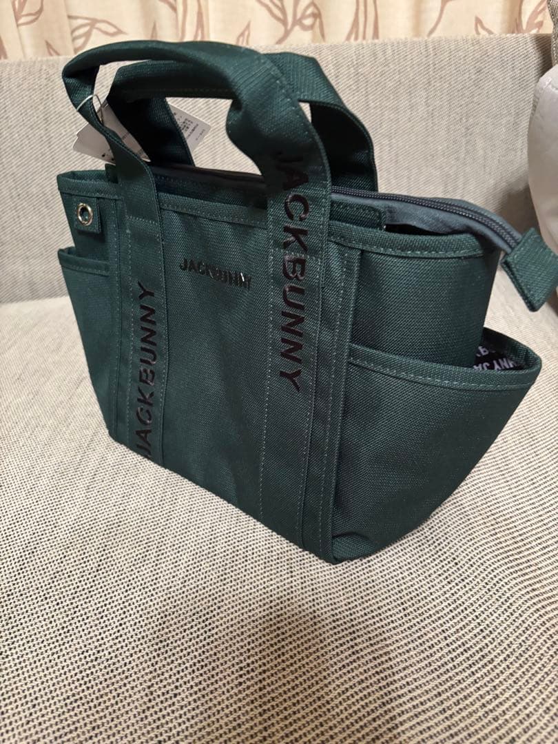 ジャックバニー　カートバッグ