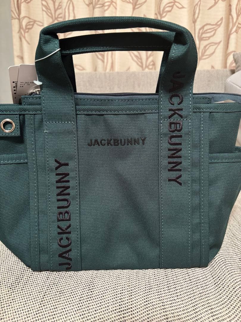 ジャックバニー　カートバッグ