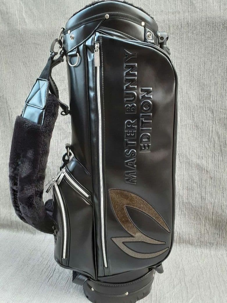 MASTER BUNNY EDITION キャディバッグ