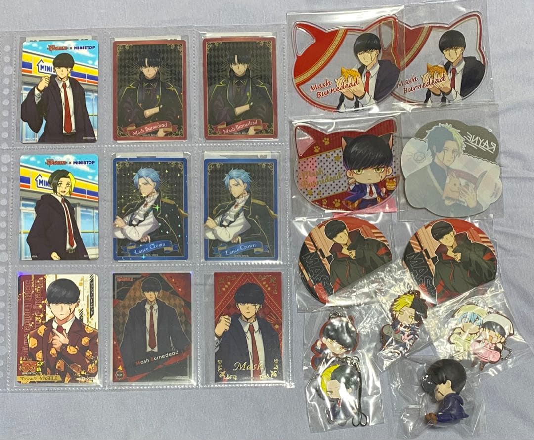 マッシュル　まとめ売り