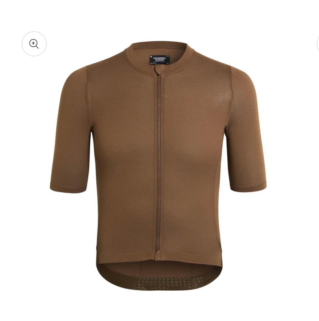 ウェア PAS NORMAL STUDIOS Solitude Mesh Jersey