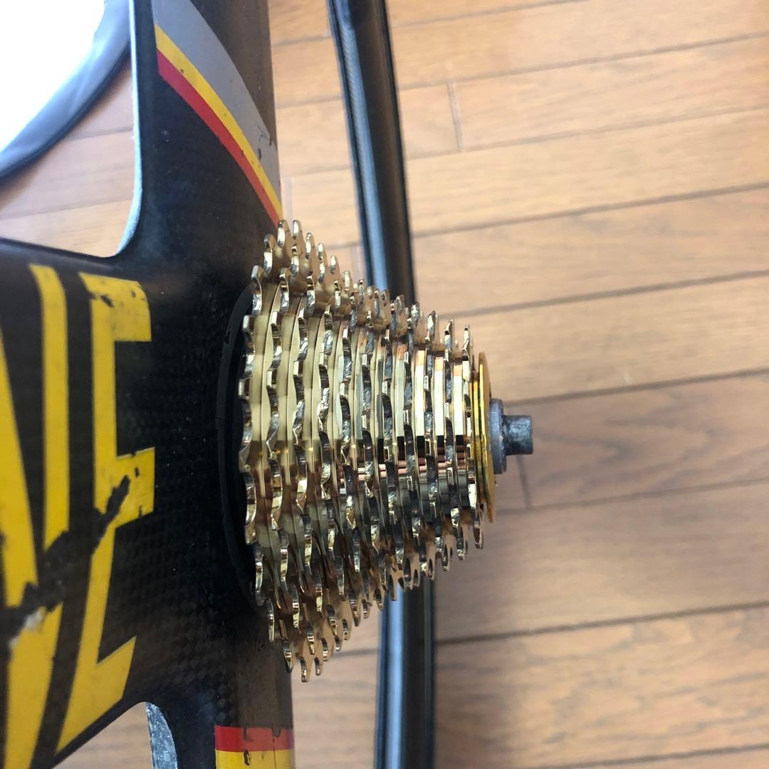 CORIMA コリマ カーボン チューブラー リア ホイール ホィールのみ販売