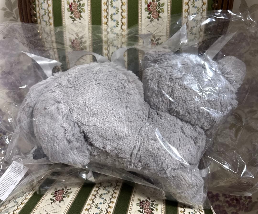 米津玄師 JUNK グッズ リイシューねこちゃん ぬいぐるみ ブラック ベージュ