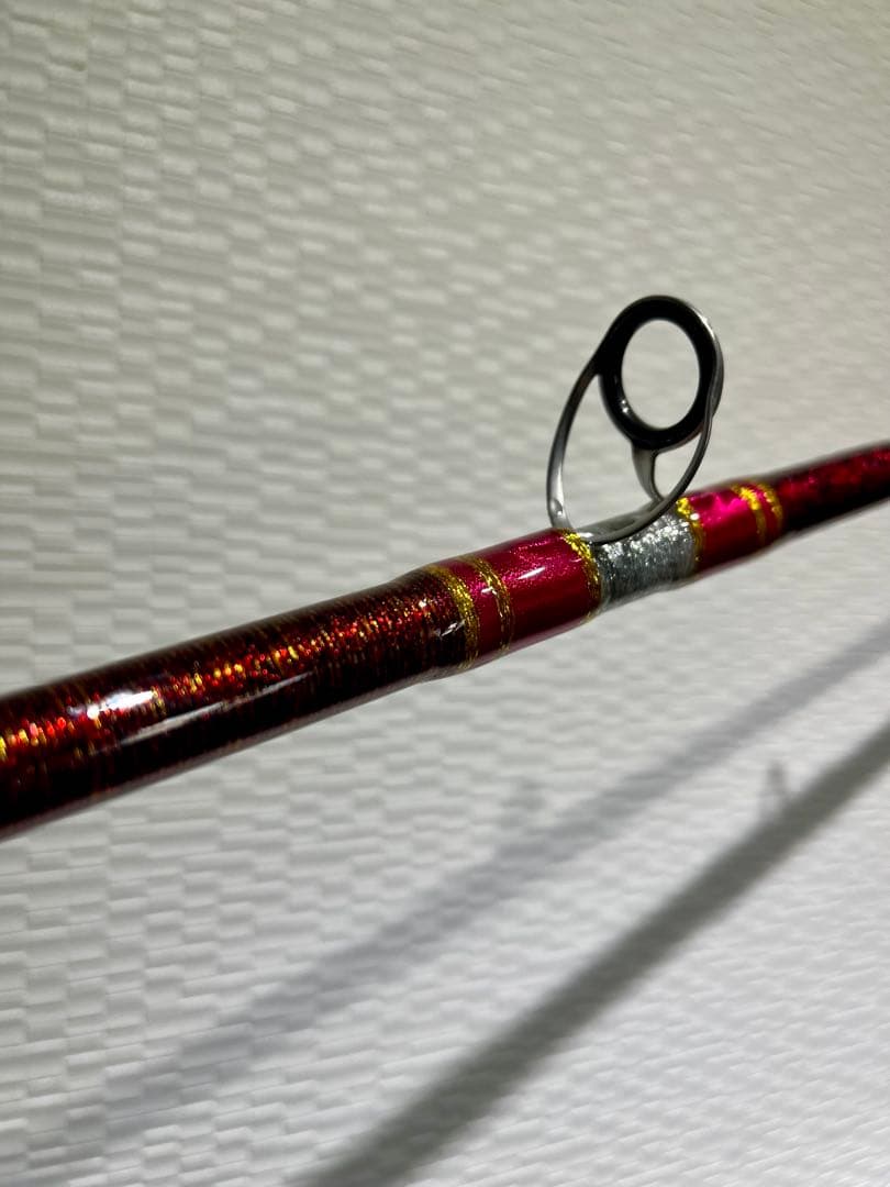 ◇ZEUS◇Cobra Limited◇ロッド◇希少モノ◇限定◇未使用品◇