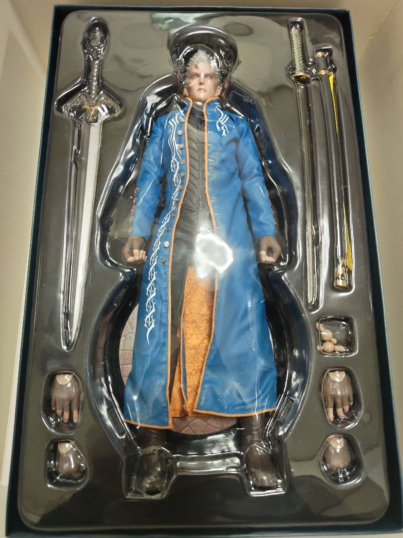 Asmus Toys アスモストイズ デビルメイクライ3 バージル