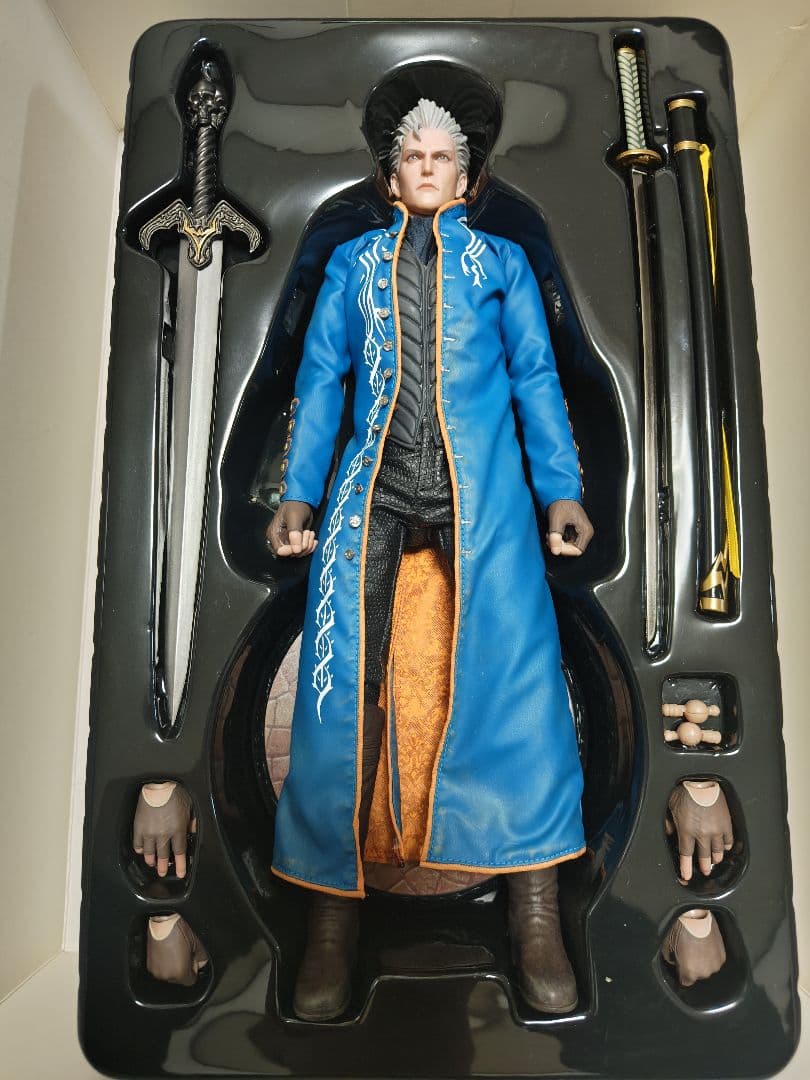 Asmus Toys アスモストイズ デビルメイクライ3 バージル