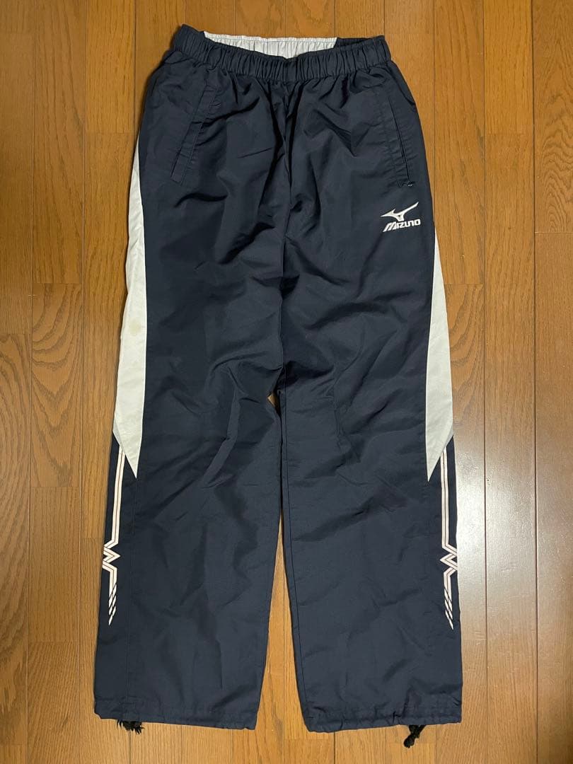 非売品 MIZUNO 愛媛FC 長袖トレーニングウェア セットアップ L