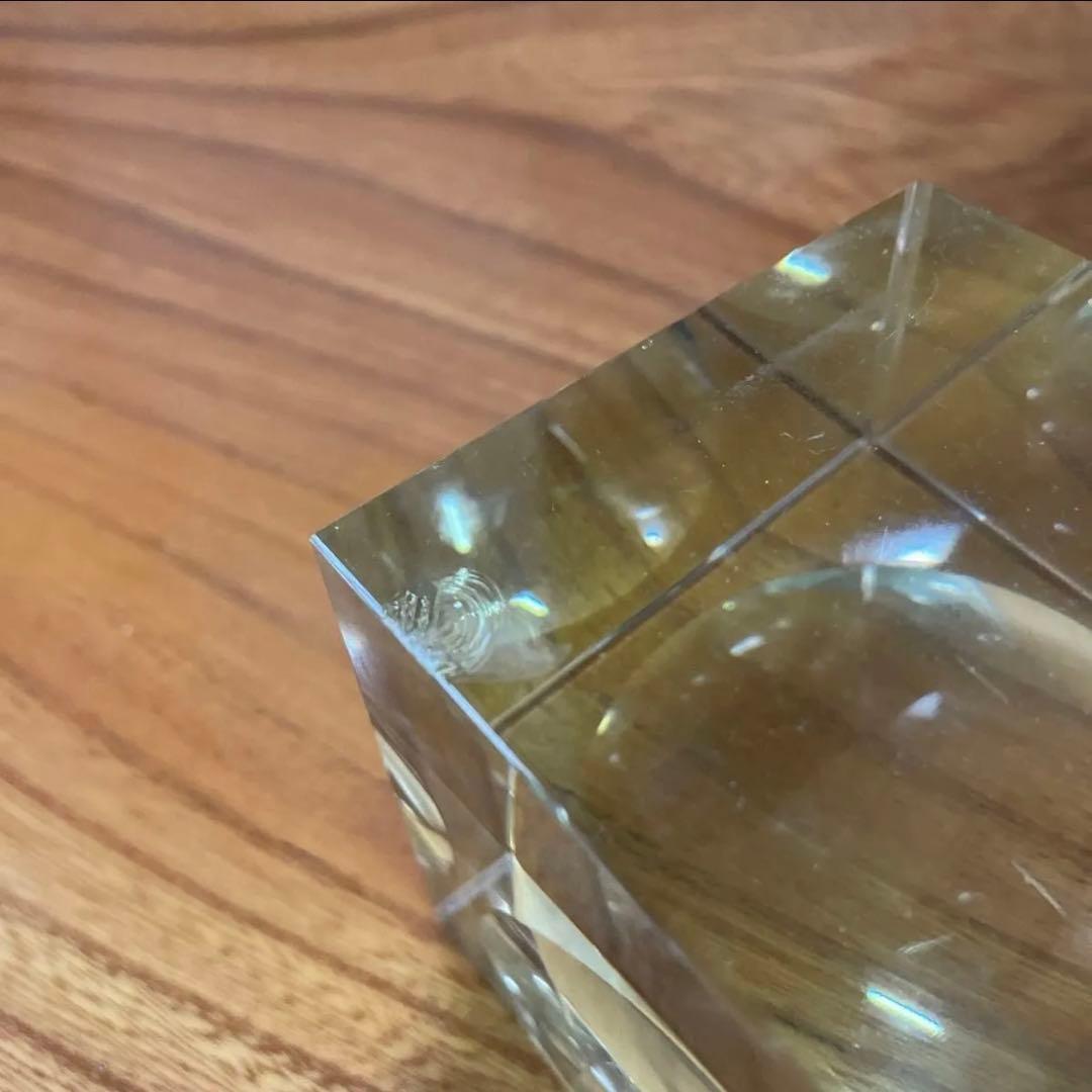 水晶玉 クリスタル 丸玉 直径(約)15cm 【台座付】風水グッズ 人工溶錬水晶