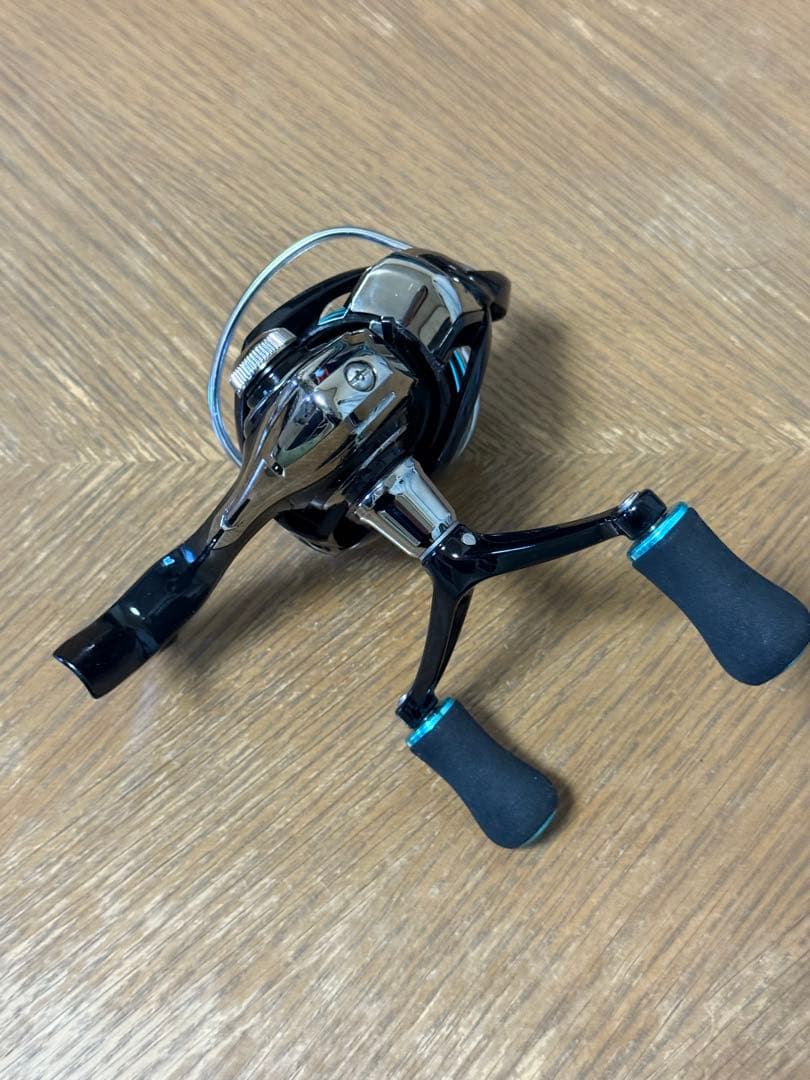 Daiwa エメラルダス2508PE-H-DH