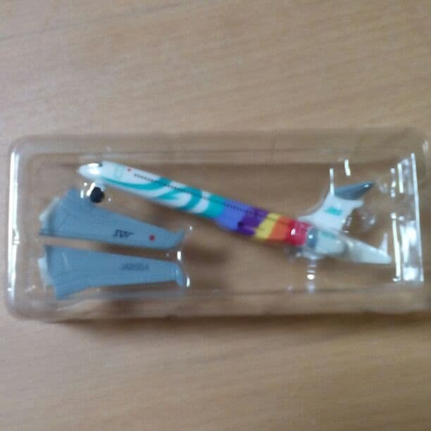 JASミニエアプレーンモデル