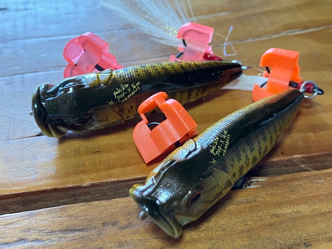 SGスモールマウスバスPOP-Xセット