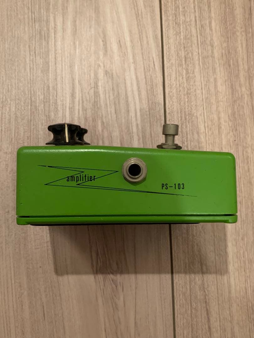 ギター Guyatone Driving Box Compressor PS-103