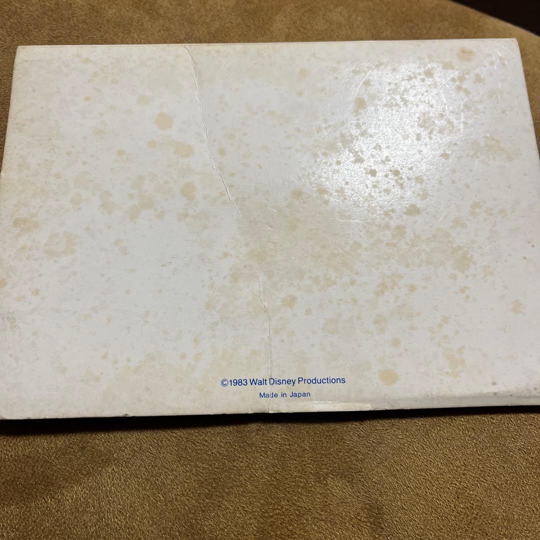 希少　レア　東京ディズニーランド開園記念メダル　キャスト限定メダル