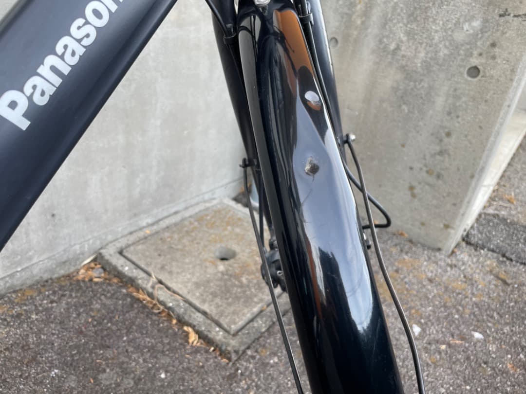 電動アシスト自転車　Panasonic ジェッター　BE-ELHC44AB 中古