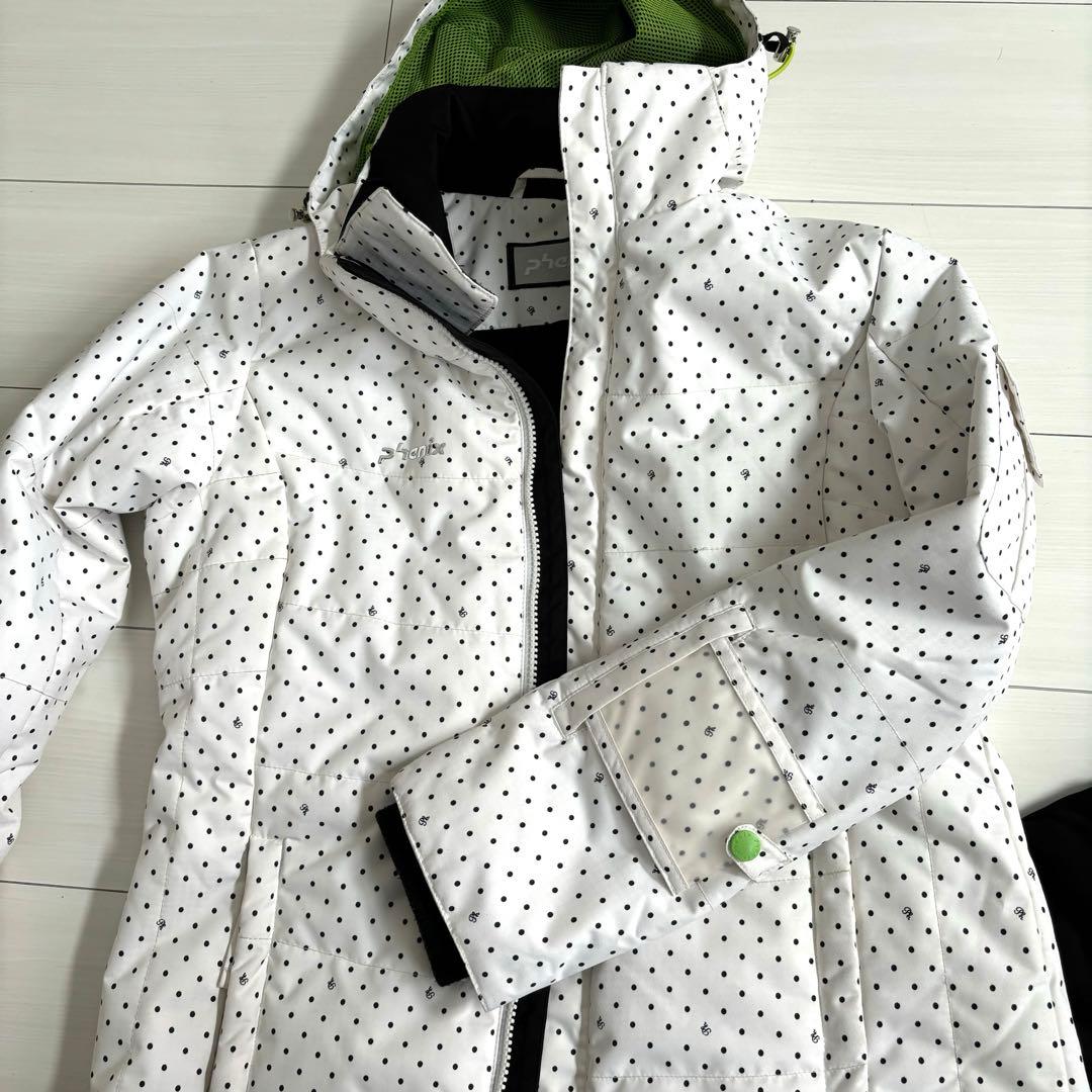 フェニックス レディーススキーウェア 上下