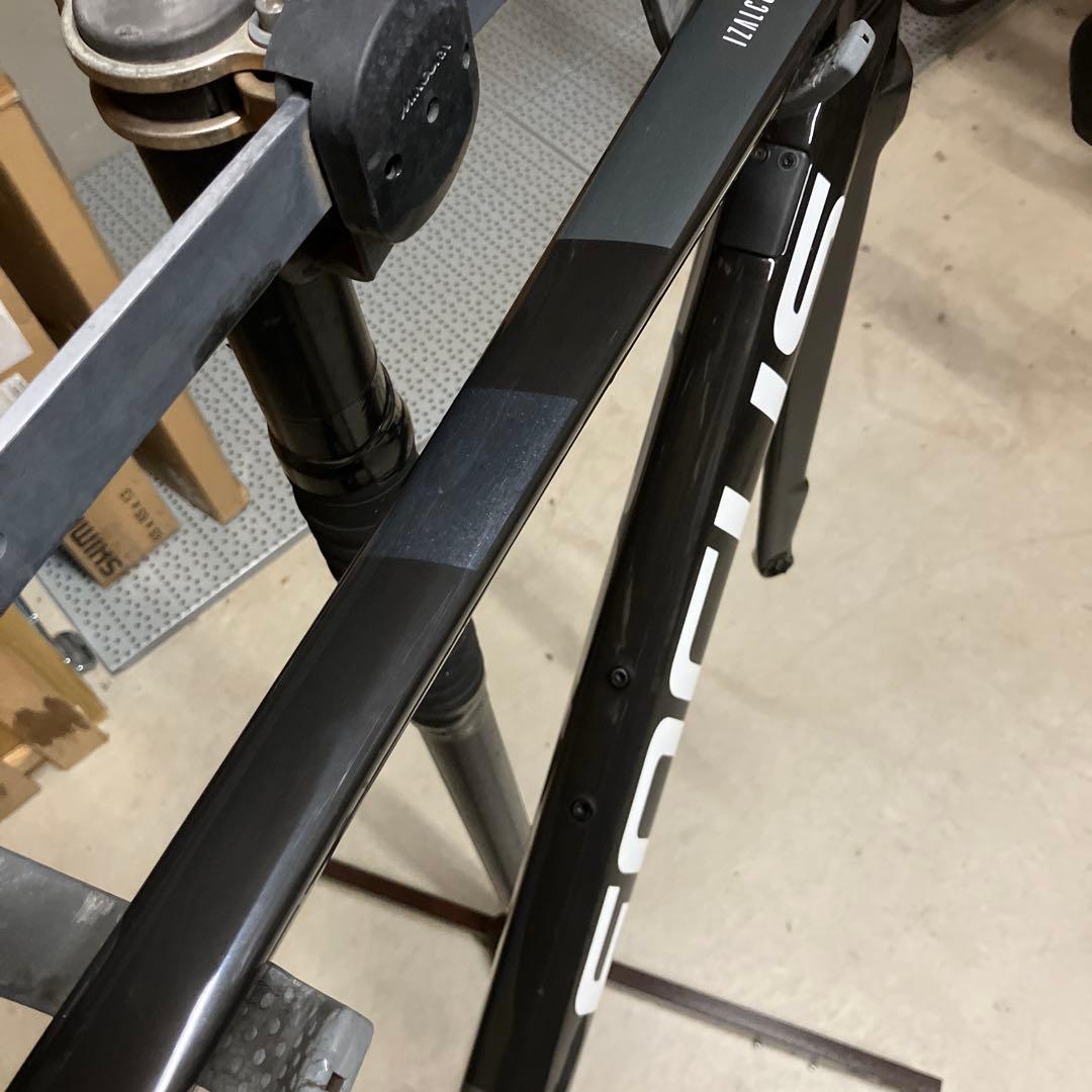 フォーカスイザルコマックスフレームセット