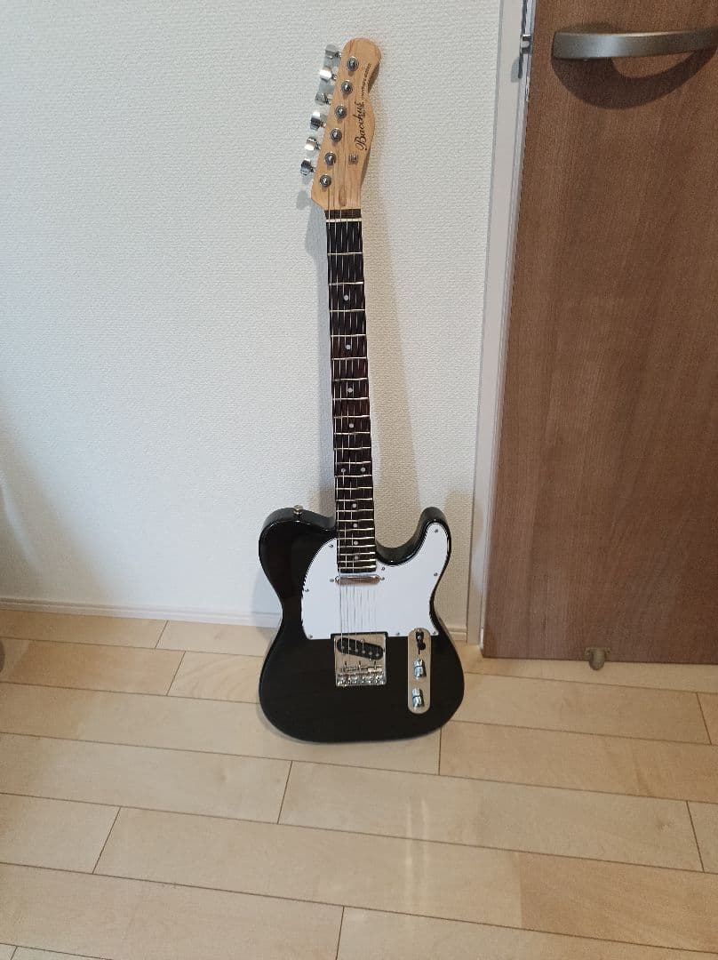 Bacchus Universe Series エレキギターテレキャスタータイプ