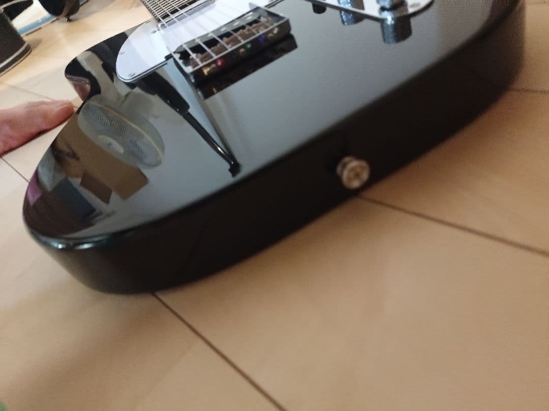 Bacchus Universe Series エレキギターテレキャスタータイプ