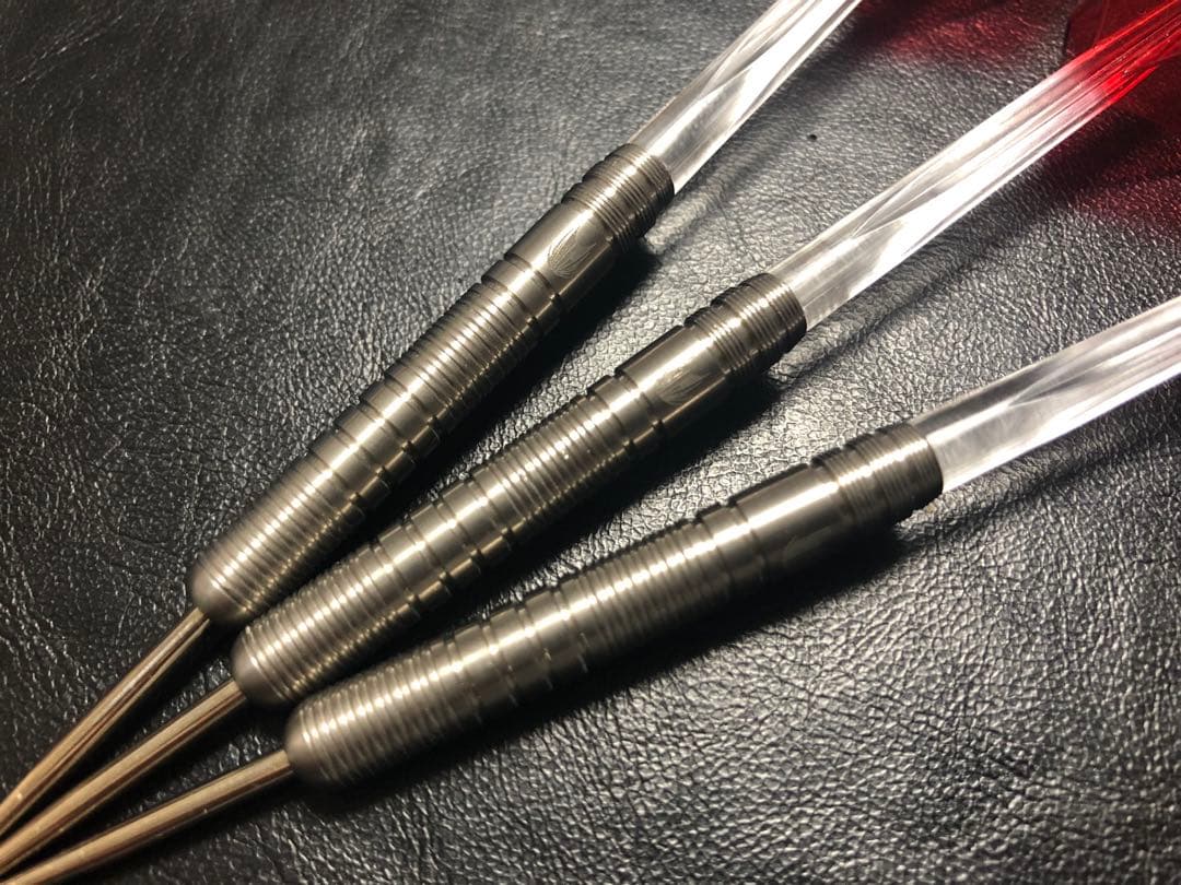 激レア ターゲット アラン・ノリスモデル 90% スティール 24g