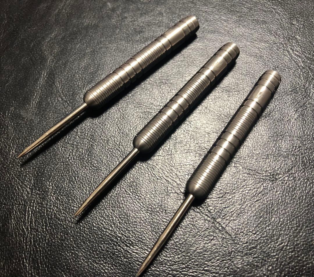 激レア ターゲット アラン・ノリスモデル 90% スティール 24g