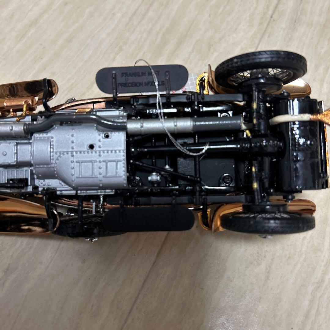 フランクリンミント FRANKLIN MINT 1921 ロールスロイス