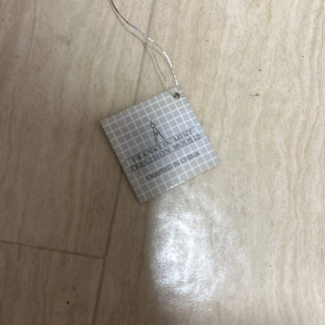 フランクリンミント FRANKLIN MINT 1921 ロールスロイス