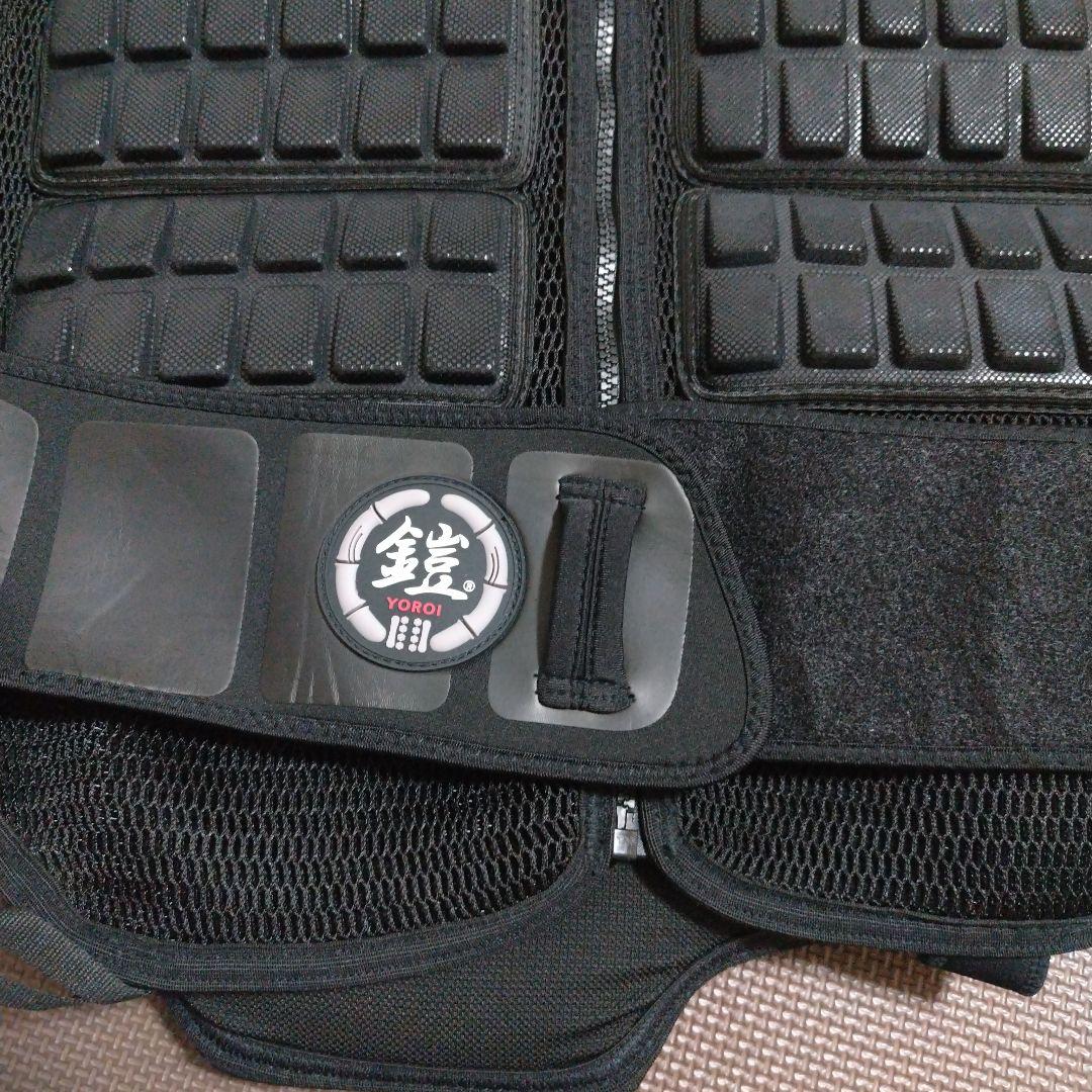 大鎧　POWER JACKET プロテクター　Lサイズ