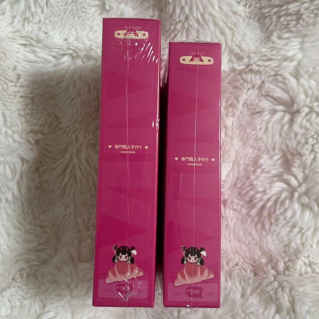 【新品未開封】mellojoy メロジョイ 焼き餅 パルミエ ストロベリー