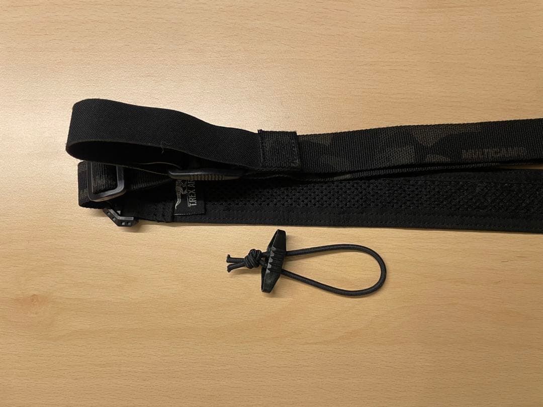 TREX ARMS スリング マルチカムブラック