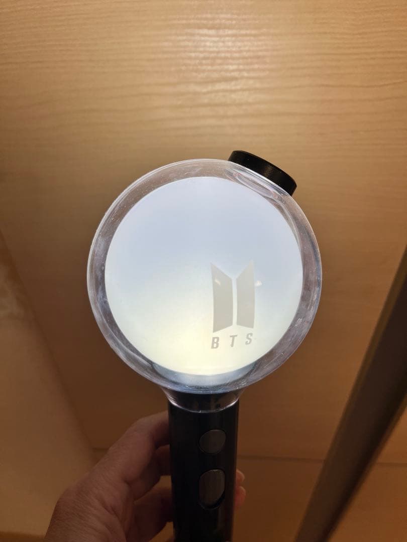 BTS アミボム ver.4 MOS ペンライト