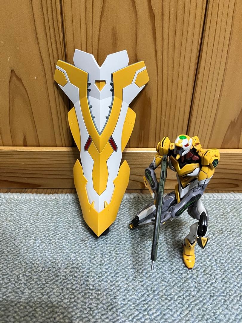 rg エヴァンゲリオン　セット