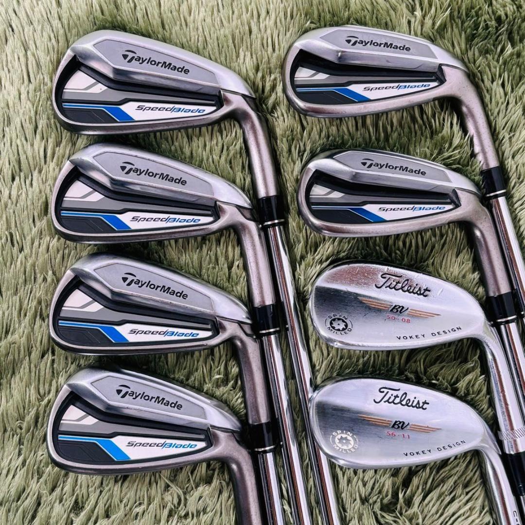 テーラーメイド シムマックス 12本セット メンズゴルフ 初心者 入門 大人気