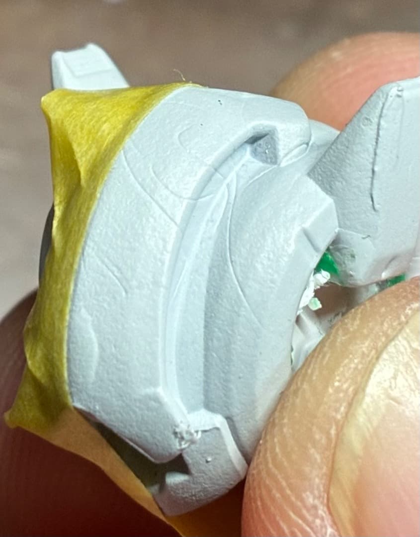 ガンダムコンバージ　改造　アヴァランチエクシア　ゆう【在庫確認ください】