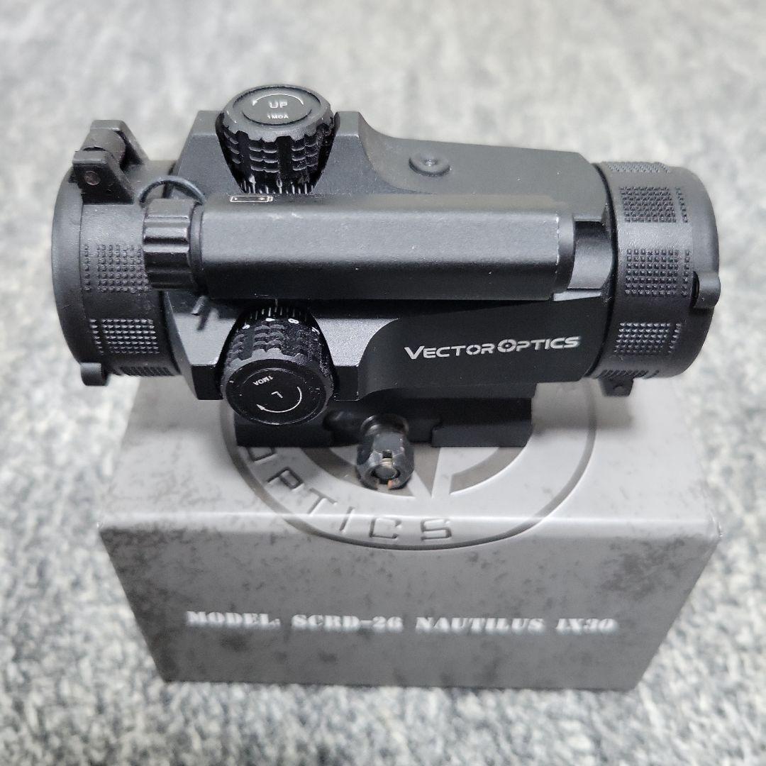 ベクターオプティクスドットサイト