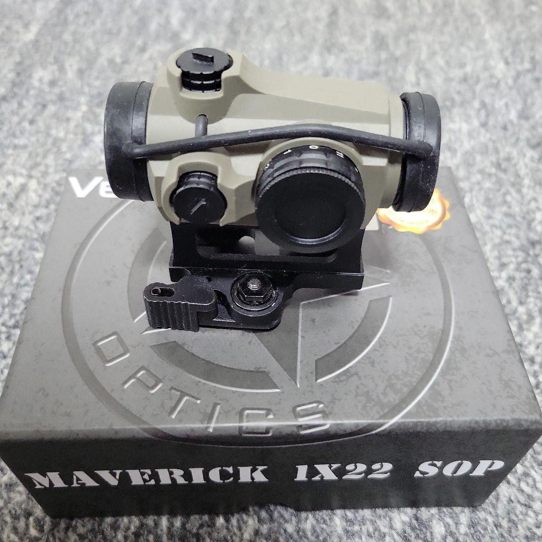 ベクターオプティクスドットサイト