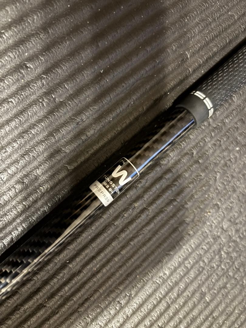 テンセイオレンジ　60TX テーラーメイドスリーブ