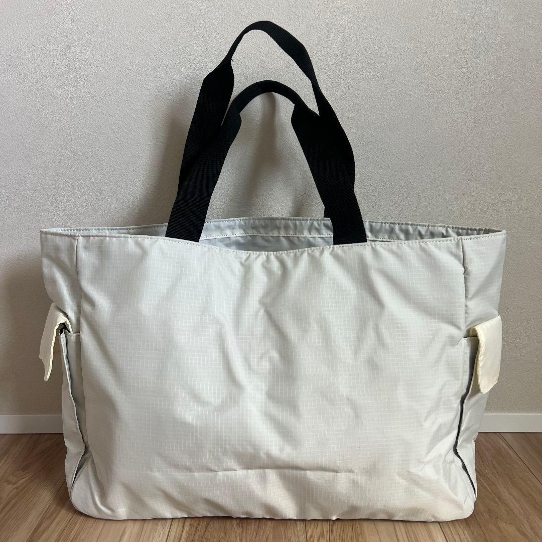 新品　タグ付き　PEARLY GATES パーリーゲイツ　ロッカーバッグ　ロゴ