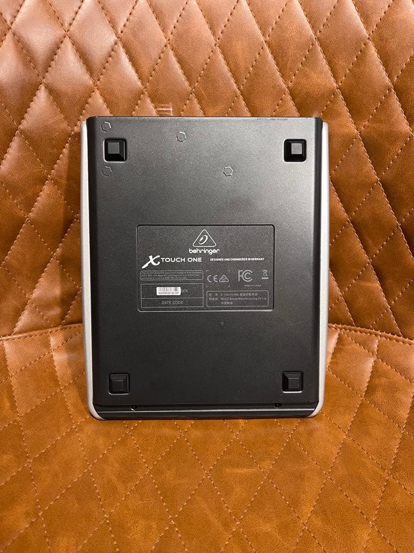 DTM・DAW Behringer X-touch One