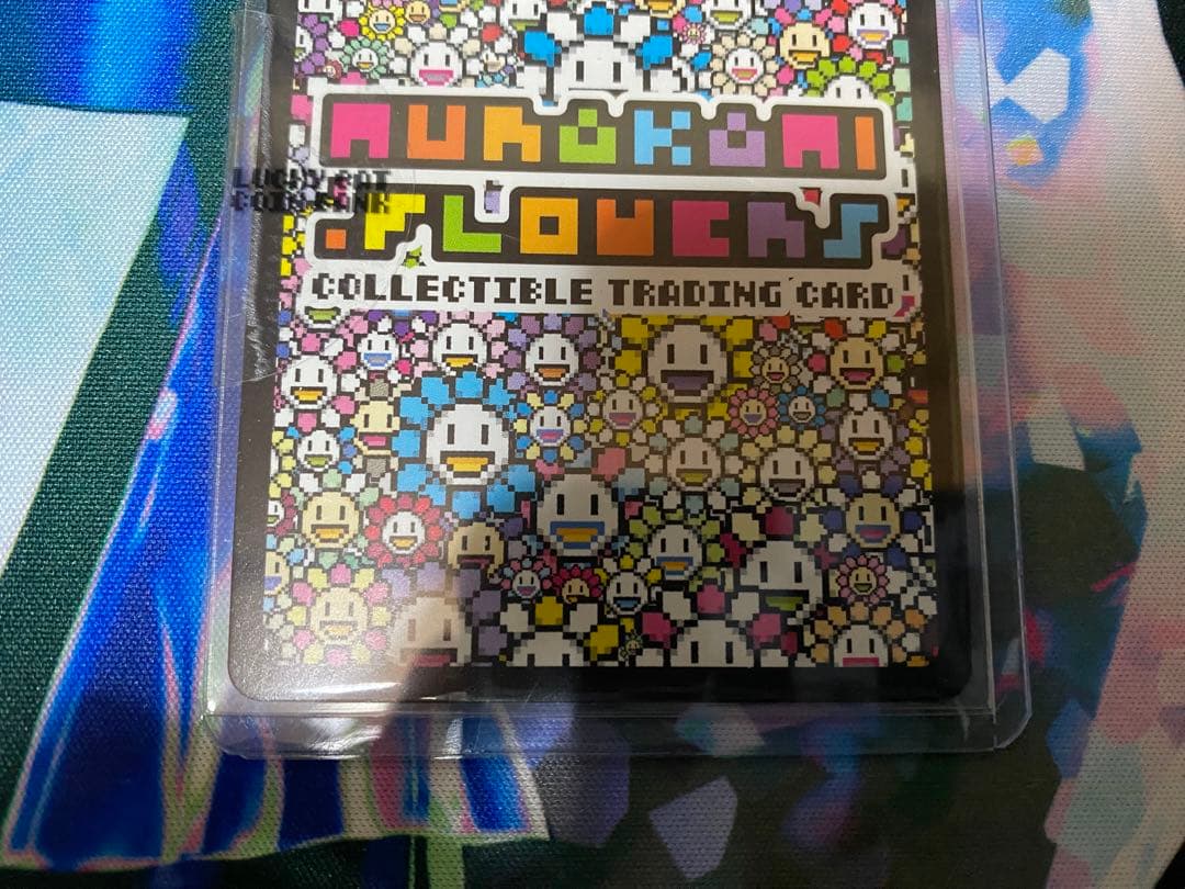 値下げFat Cat 村上隆コレクタブルトレカプロモサンフランシスコ