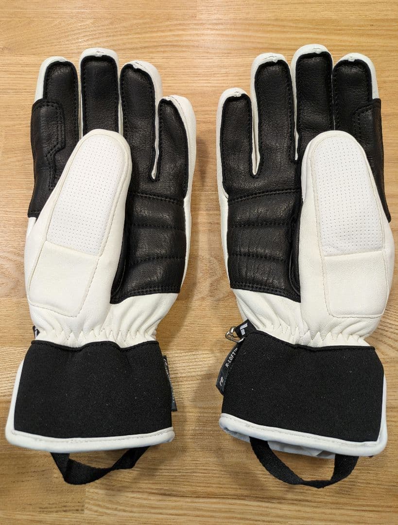 reusch スキーグローブ