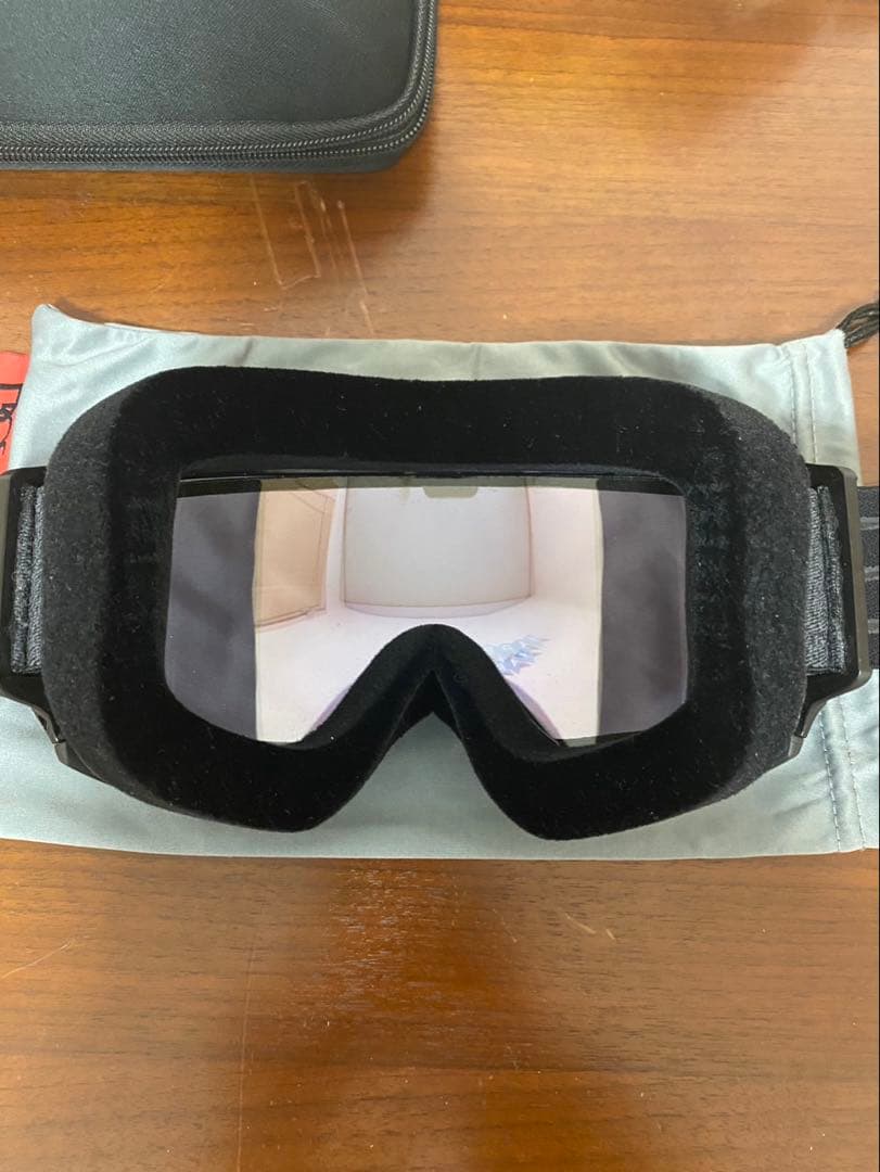 ダイスゴーグル　DICE ハイローラー　美品