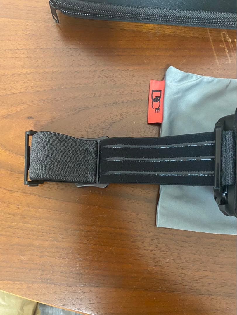 ダイスゴーグル　DICE ハイローラー　美品