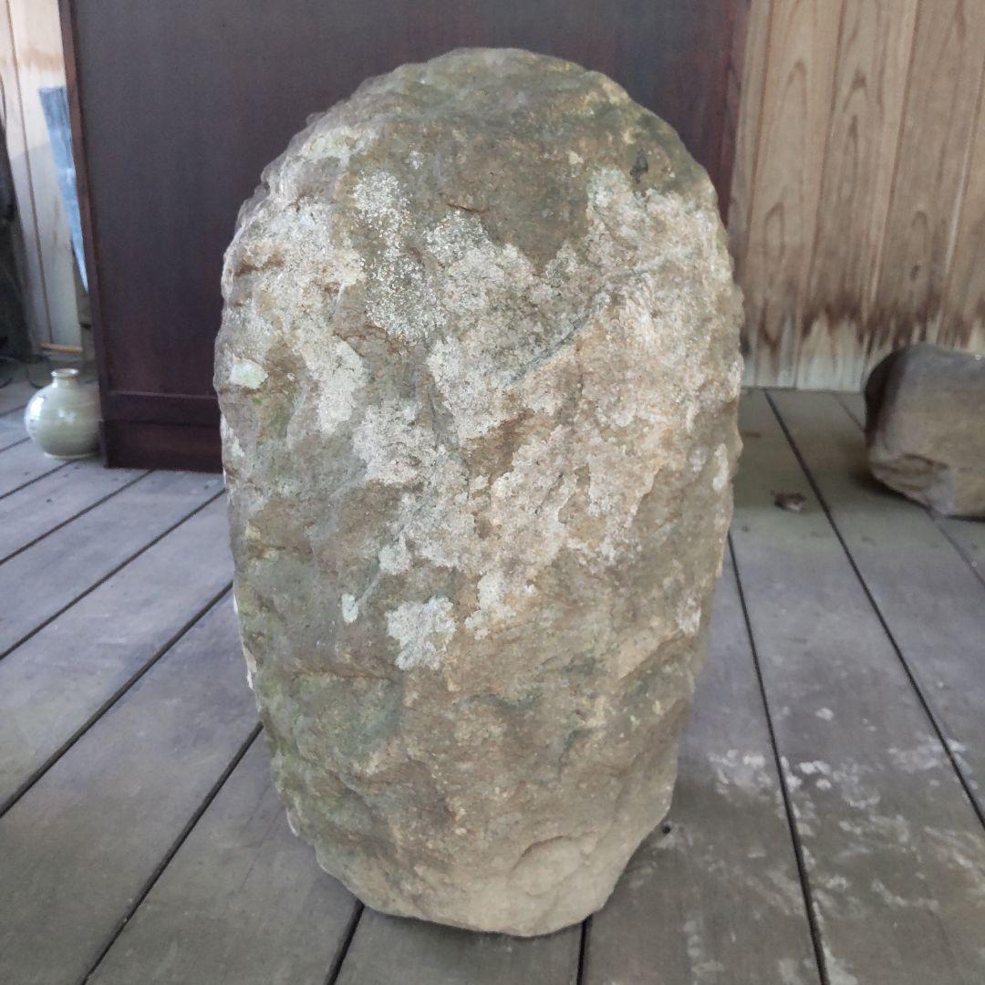 仏教美術石仏㉑如意輪観音様