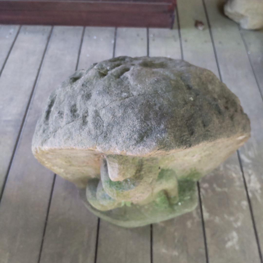 仏教美術石仏㉑如意輪観音様