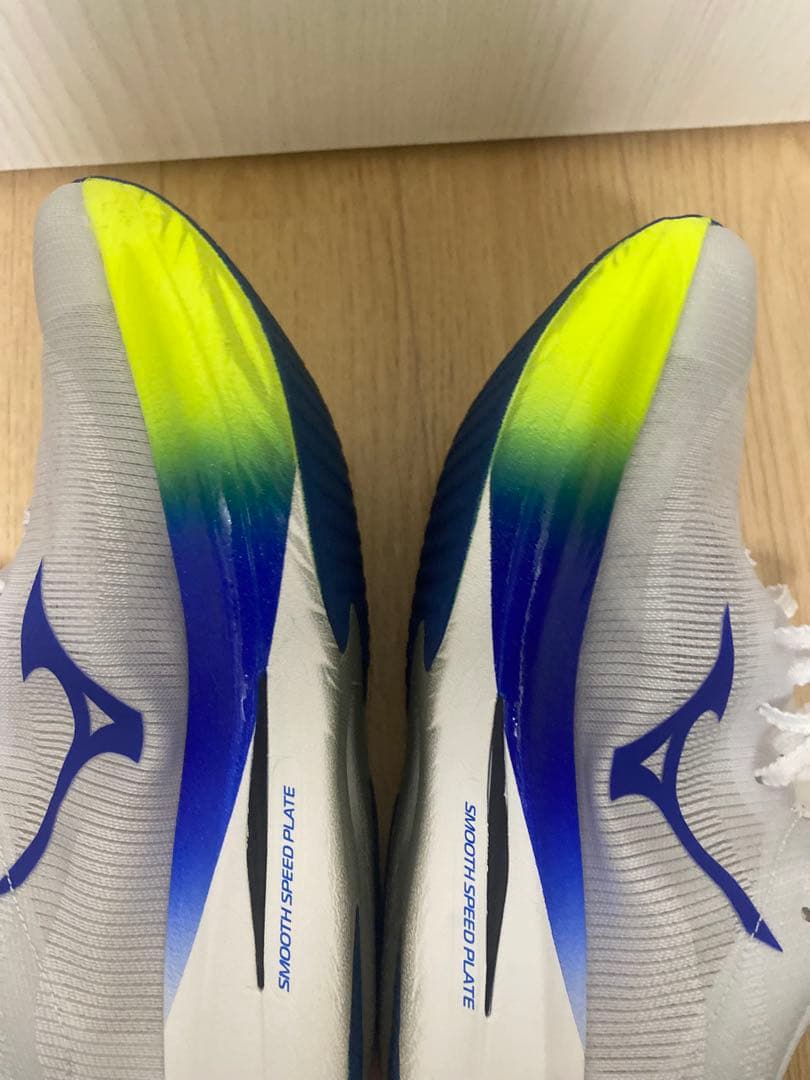 Mizuno ハイパーワープ　ピュア　27.5cm