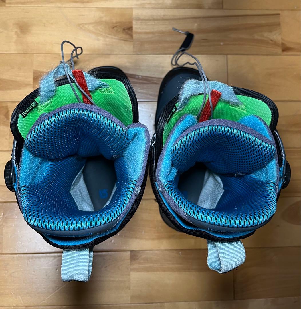 Burton CONCORD BOA 25cm スノーボードブーツ