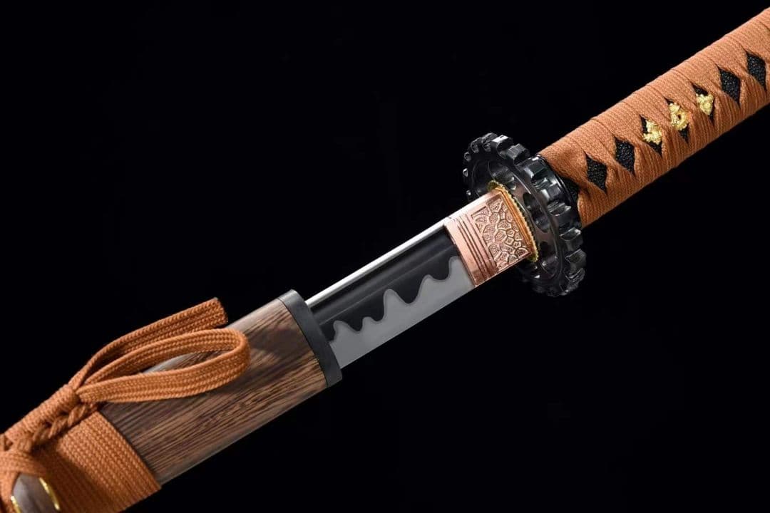 岡田武士 武具　刀装具　日本刀　模造刀 居合刀