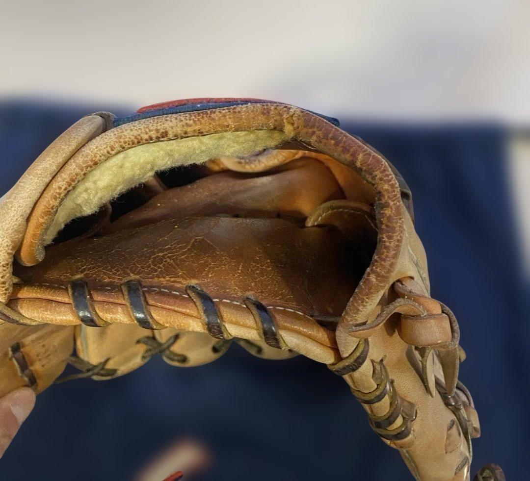 Slugger AGGRESSIVE BASEBALL 軟式グローブ 内野手