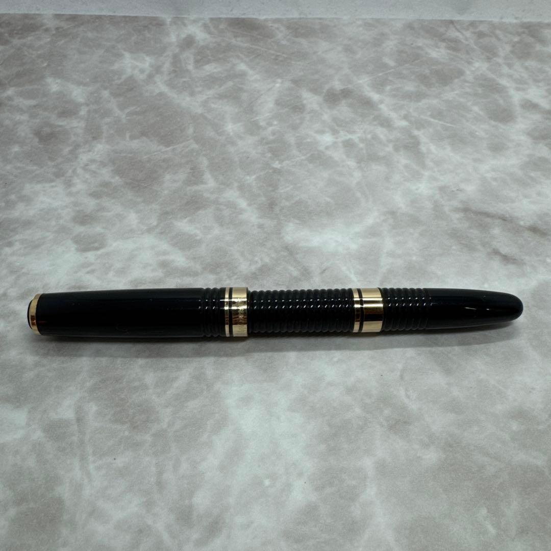 PLATINUM 14k 万年筆 金 #3776 太
